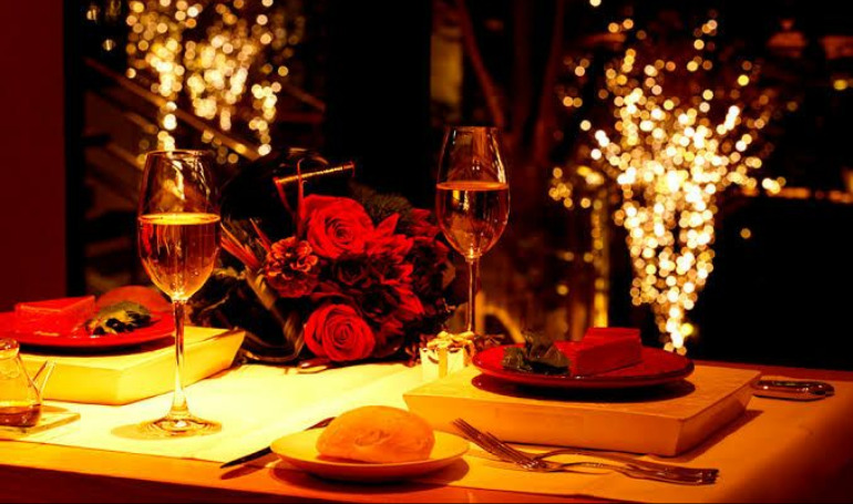 BOSPHORUS VALENTINES DAY CRUISE - VIP TABLE
